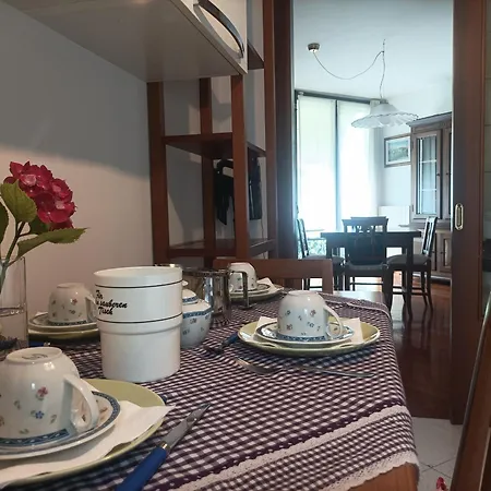 House 15m - Free Park Апартаменты *