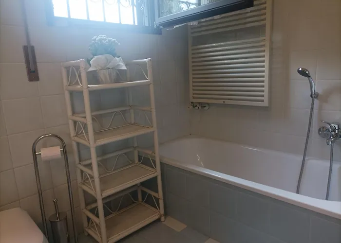 House 15m - Free Park Daire Venedik