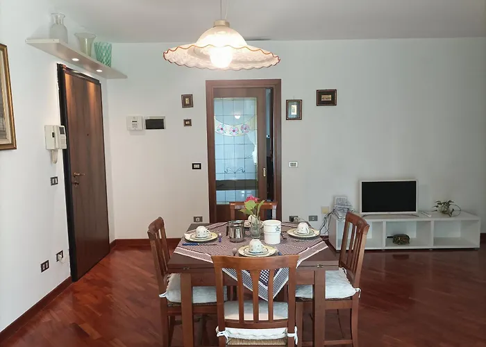 House 15m - Free Park Venedik