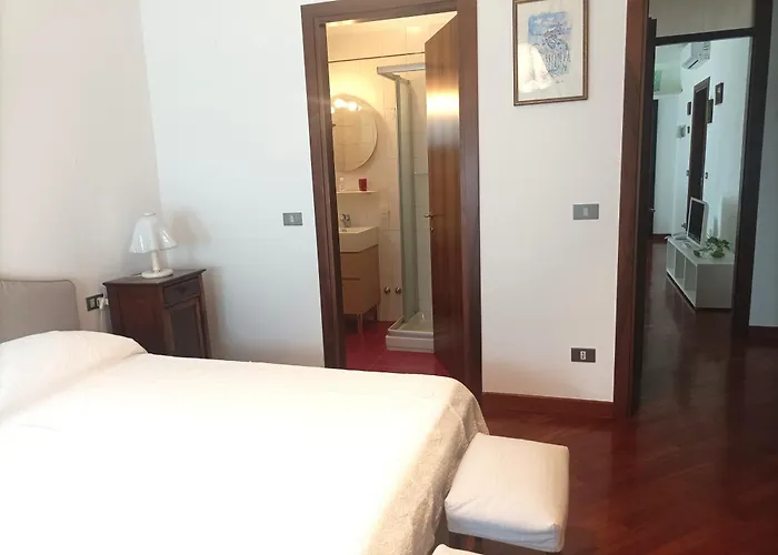 Daire House 15m - Free Park Venedik